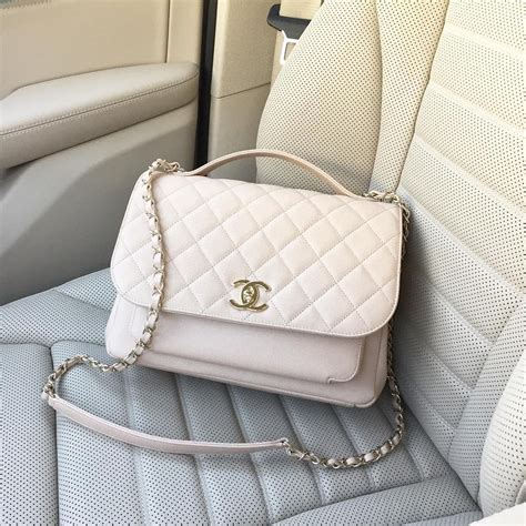 chanel business affinity mini price|Chanel business bag review.